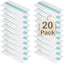 20 Pzas Toallas Mop Repuesto para Shark VACMOP
