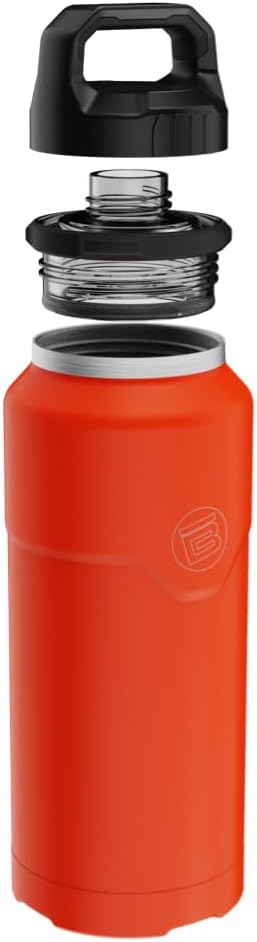 Bote magnético 36oz con tapa rosca para SUPs kayaks