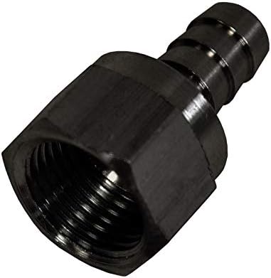 Accesorio hembra 3/8 para manguera giratoria