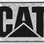 Placa matrícula CAT Aluminio Diamante