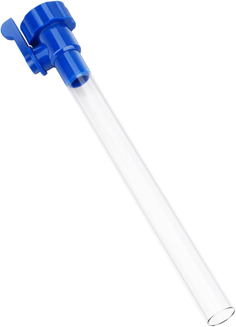 Llenador tanque agua RV válvula cierre tubo 5/8pulg