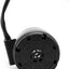 Alarma respaldo 12-24V impermeable 4 Pzas negro