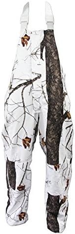 Ajuste contorneado camuflaje para hombre grande