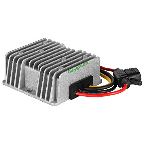Regulador voltaje CC 36V/48V a 12V 20A