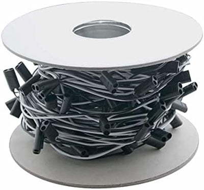 Rollo 126 ft enchufes bala doble 150 unidades