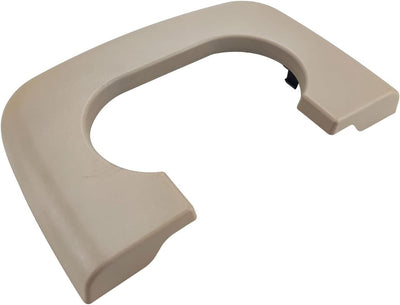 Cubierta consola Ford F150 97-03 marrón plástico duro