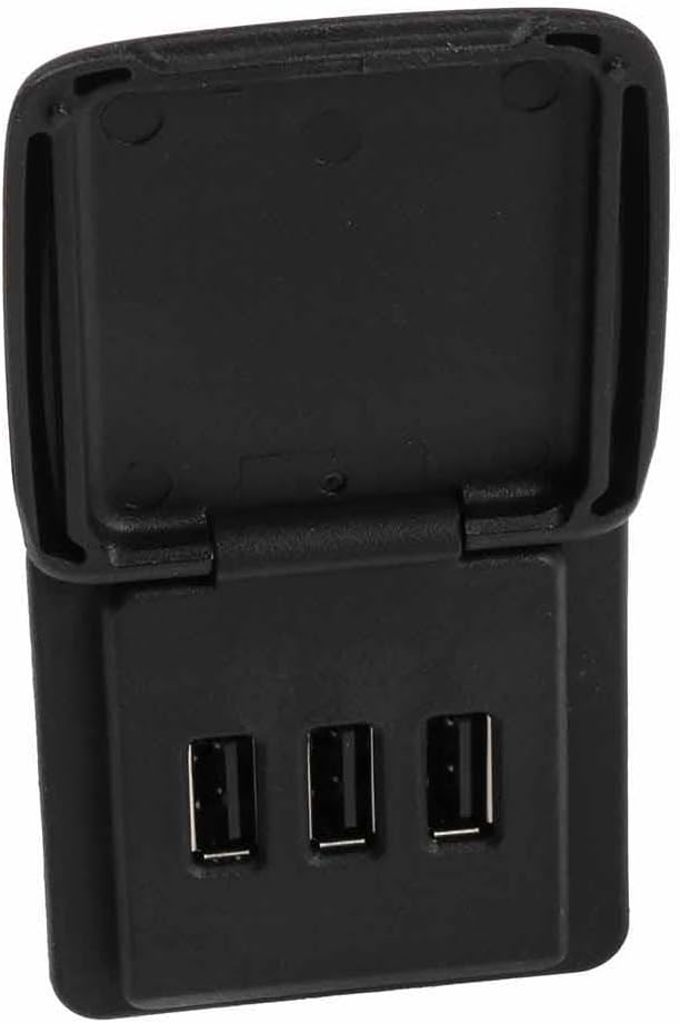 Receptáculo Multimedia Jet Negro