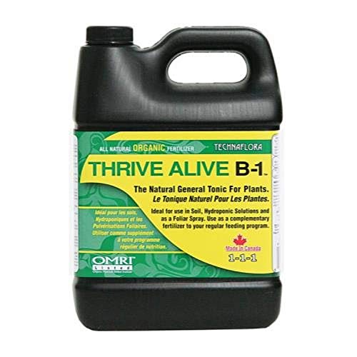 Suplemento B-1 Verde 1L 12 Unids