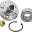 Kit módulo cojinete cubo rueda delantera SKF