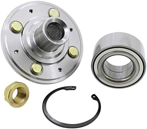 Kit módulo cojinete cubo rueda delantera SKF