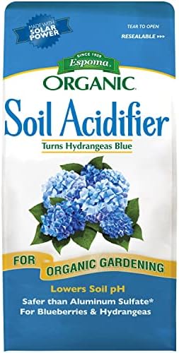 Acidificante orgánico suelo 6lb