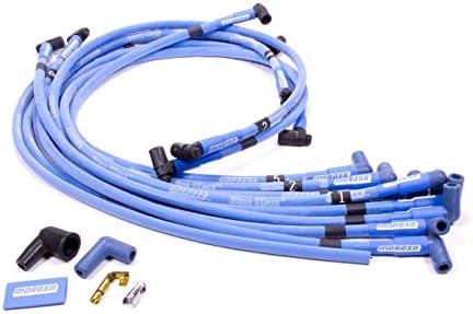 Set cables encendido máximo azul 72407