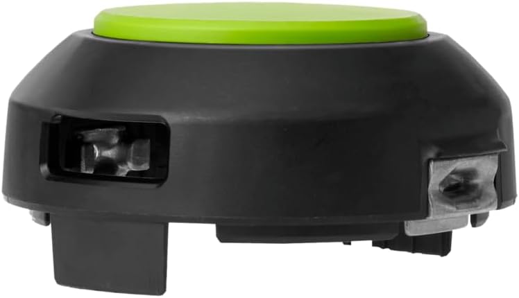 Cabezal Powerload Repuesto Recortadora Ego 15pulg Negro