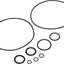 Kit juntas tóricas compresor A6 24008