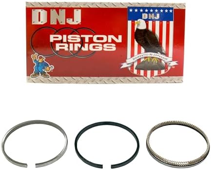 Anillos pistón 1998-02 Acura Honda Isuzu 2.3L L4