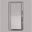 Atenuador magnético Lutron Diva 600 vatios gris