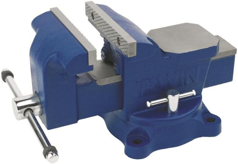 Torno de banco resistente
