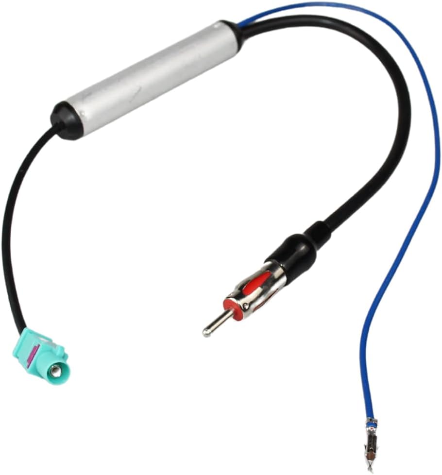 Adaptador antena METRA 40-EU55 para GM Audi VW