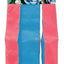 Bandera primavera flores mariposa 40"