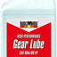 Aceite engranajes 80w-90 ep 1qt