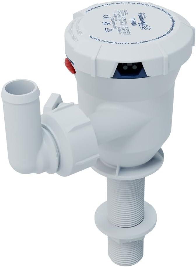 Bomba de aire Tsunami Mk2 12V