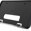 Soporte placa matrícula Toyota Corolla Delantero Negro