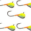 Plantillas Tungsteno Estilo D Brillante 5 Pzas