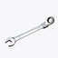 Llave trinquete 72 dientes acero cromo vanadio