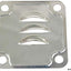 Placa deflectora aceite comp alternador generador Dune Buggy