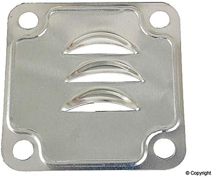 Placa deflectora aceite comp alternador generador Dune Buggy