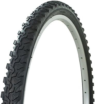 Neumático MTB 26pulg color negro varios tamaños