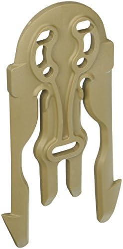 Molle Holster Sistema Horquilla Bloqueo