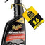 Kit limpieza faros delanteros resistente 5 en 1 Blanco