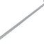 Llave universal gas 18pulg para válvulas 1/4 y 5/16 pulg cromo