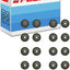 Set sellos vástago válvula SS 72930