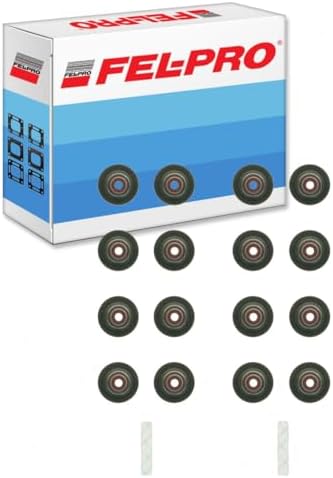 Set sellos vástago válvula SS 72930