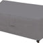 Funda impermeable sofá patio 3 plazas resistente UV 79pulg
