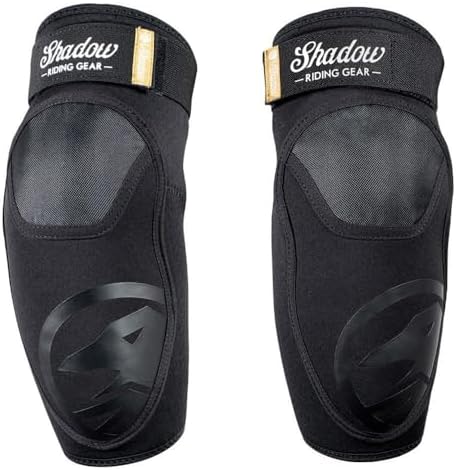 Rodilleras delgadas Shadow