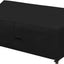 Funda impermeable sofá patio 3 plazas resistente UV 85"