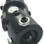 Junta universal dirección acero negro 83mm