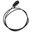 Cable control acelerador repuesto 71pulg negro
