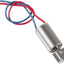 6 Pzas Motor Eléctrico 1.5V 12000RPM