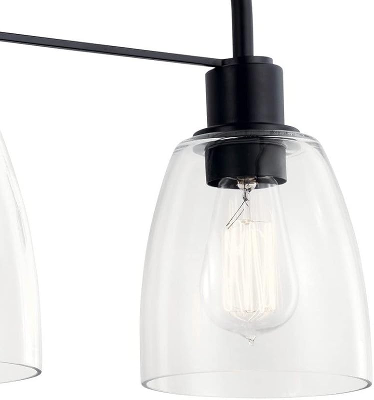 Lámpara tocador 24.25pulg níquel cepillado 3 luces