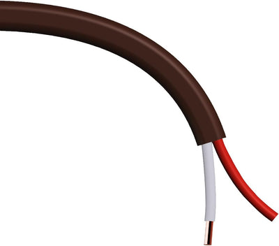 Cable termostato 18-2 marrón 50pies