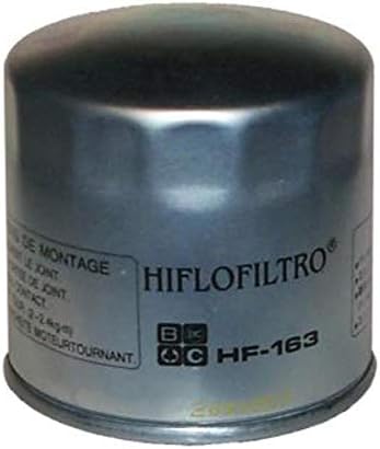 Filtro aceite HF163 Premium Individual