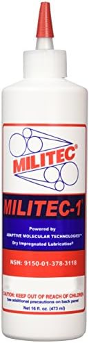 Acondicionador lubricante metales aceite sintético 16oz