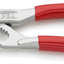 Llave alicates mini KniPEX