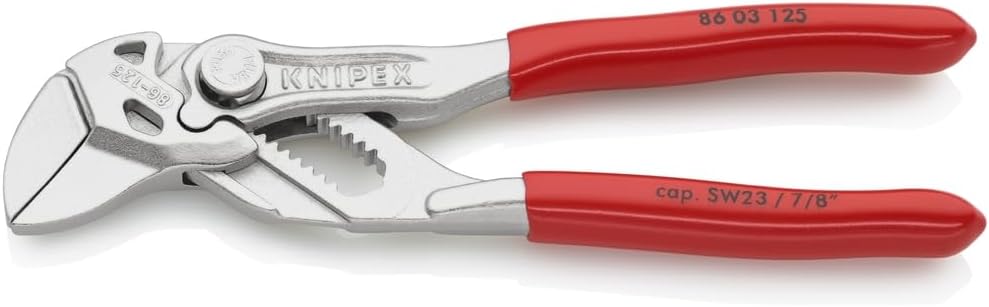 Llave alicates mini KniPEX