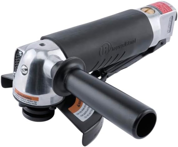 Amoladora angular neumática 422G-A 5 pulg 12000 RPM 0.6 HP