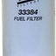 Repuesto filtro combustible Caterpillar 3406 3412 16micrones